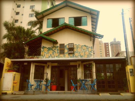 Pousada Flor Amarela Balneario Camboriu Exterior photo