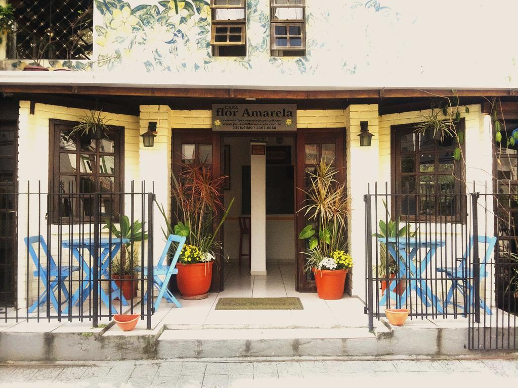 Pousada Flor Amarela Balneario Camboriu Exterior photo